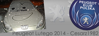 Peugeot miesiąca - Luty 2014