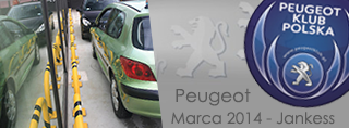 Peugeot miesiąca - Marzec 2014